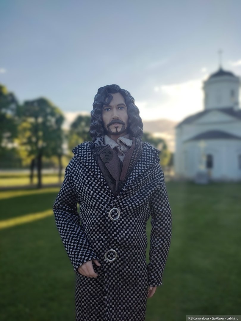 Ночь музеев — Куклы Mattel (Маттел) разное: Enchantimals