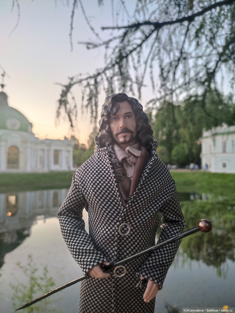 Ночь музеев — Куклы Mattel (Маттел) разное: Enchantimals