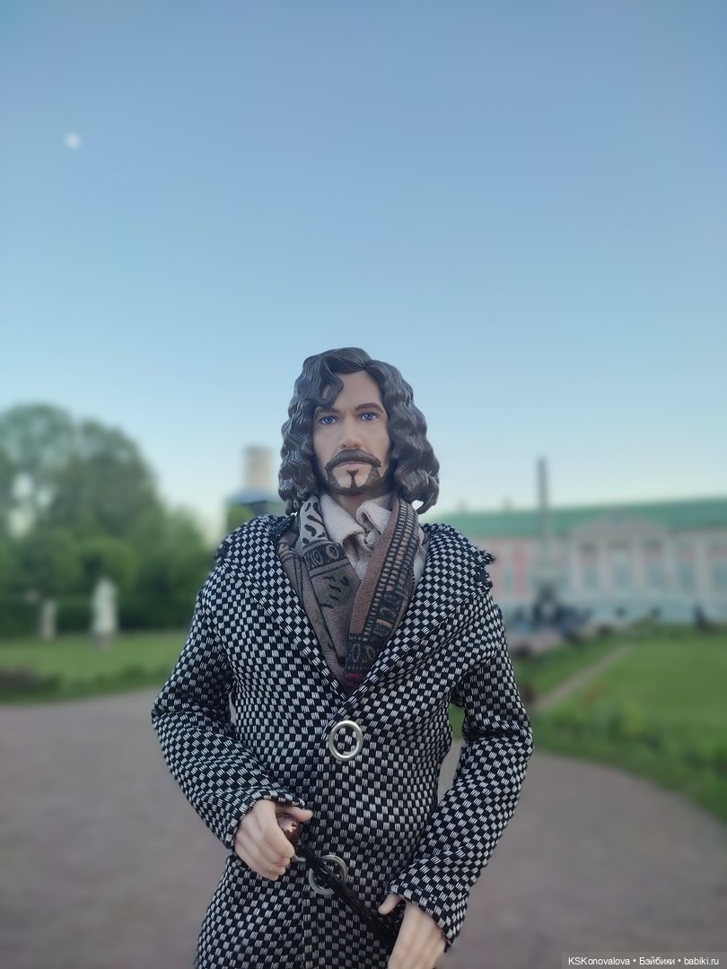 Ночь музеев — Куклы Mattel (Маттел) разное: Enchantimals
