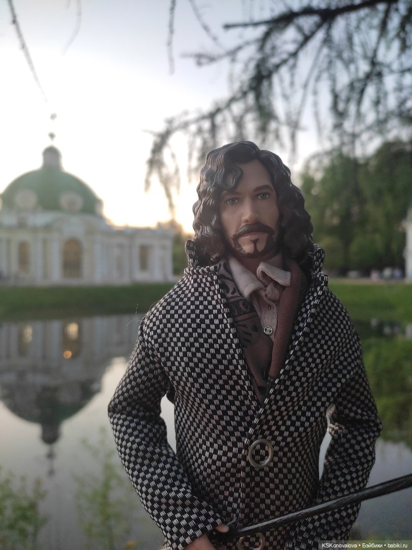 Ночь музеев — Куклы Mattel (Маттел) разное: Enchantimals