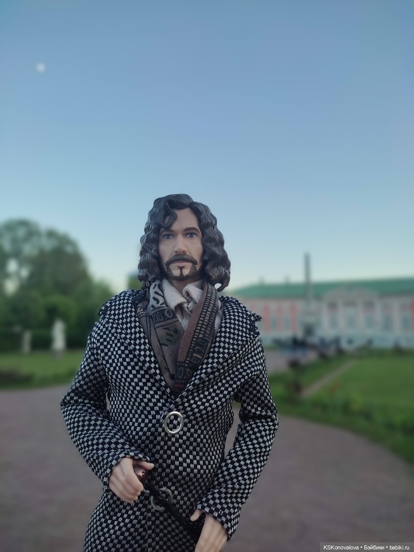 Ночь музеев — Куклы Mattel (Маттел) разное: Enchantimals