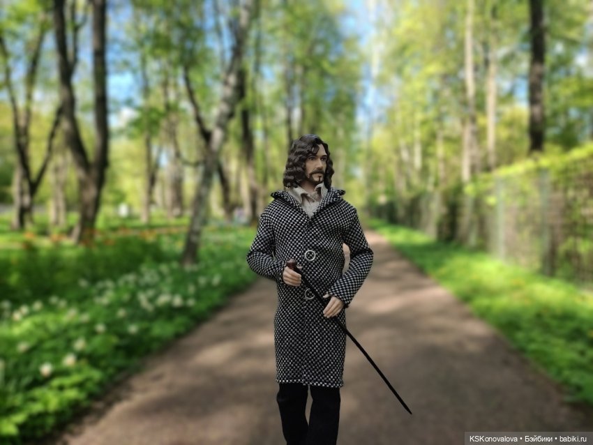 ПЕШКОМ. Тайна усадьбы Кусково