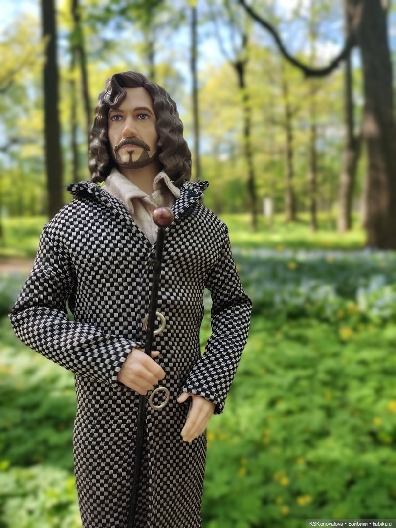 ПЕШКОМ. Тайна усадьбы Кусково (фото 6)