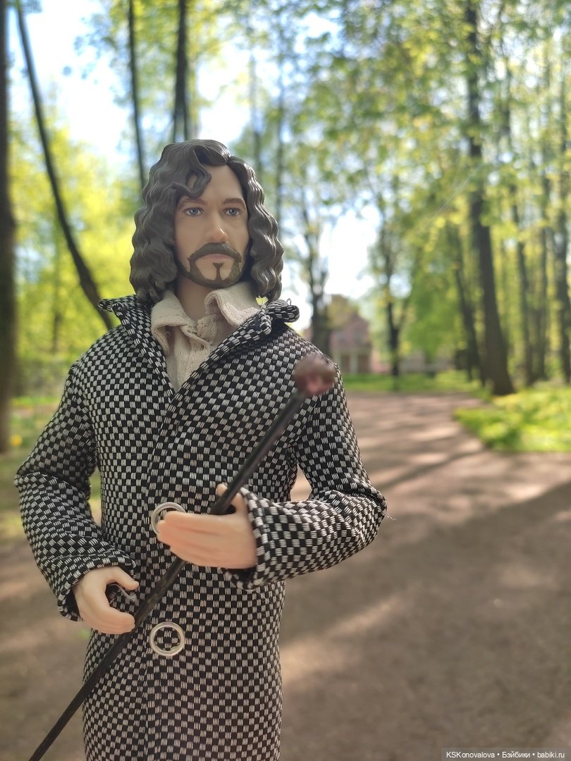 ПЕШКОМ. Тайна усадьбы Кусково