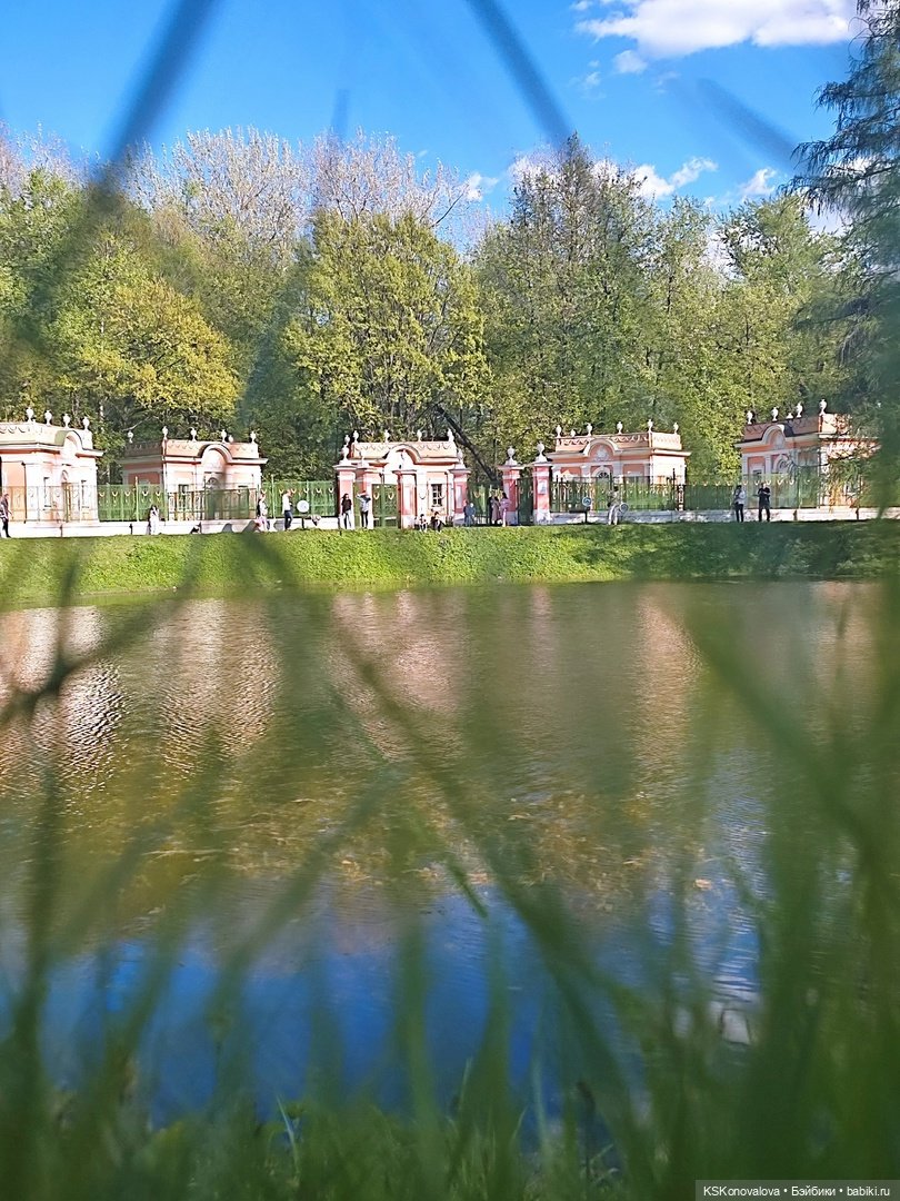 ПЕШКОМ. Тайна усадьбы Кусково