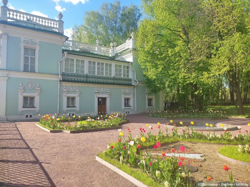 ПЕШКОМ. Тайна усадьбы Кусково