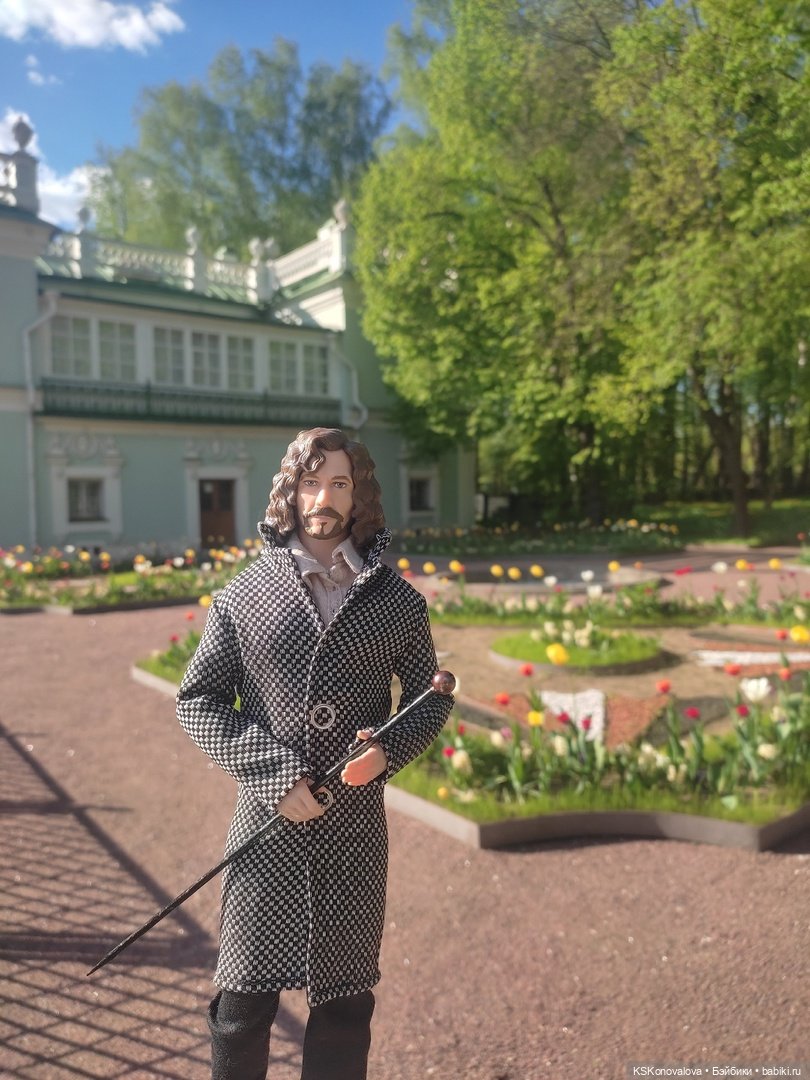 ПЕШКОМ. Тайна усадьбы Кусково