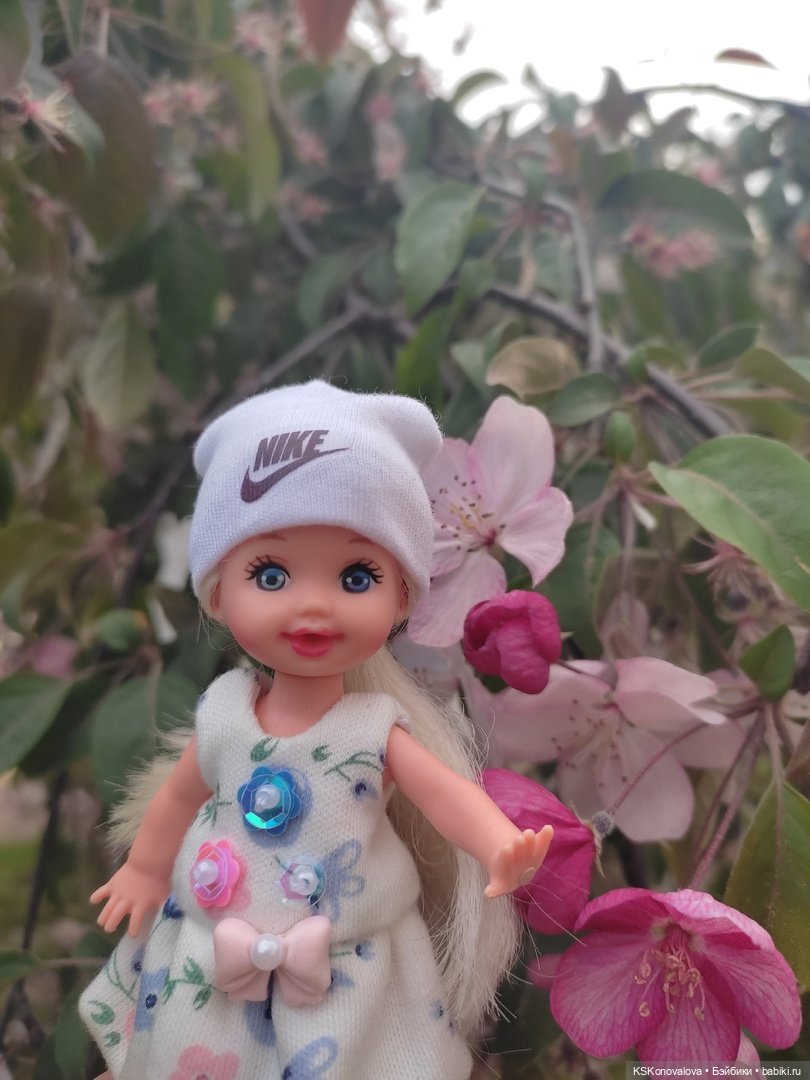 Майская ботаника (немного музыкальная) и Келли. Часть 2 (фото 2)