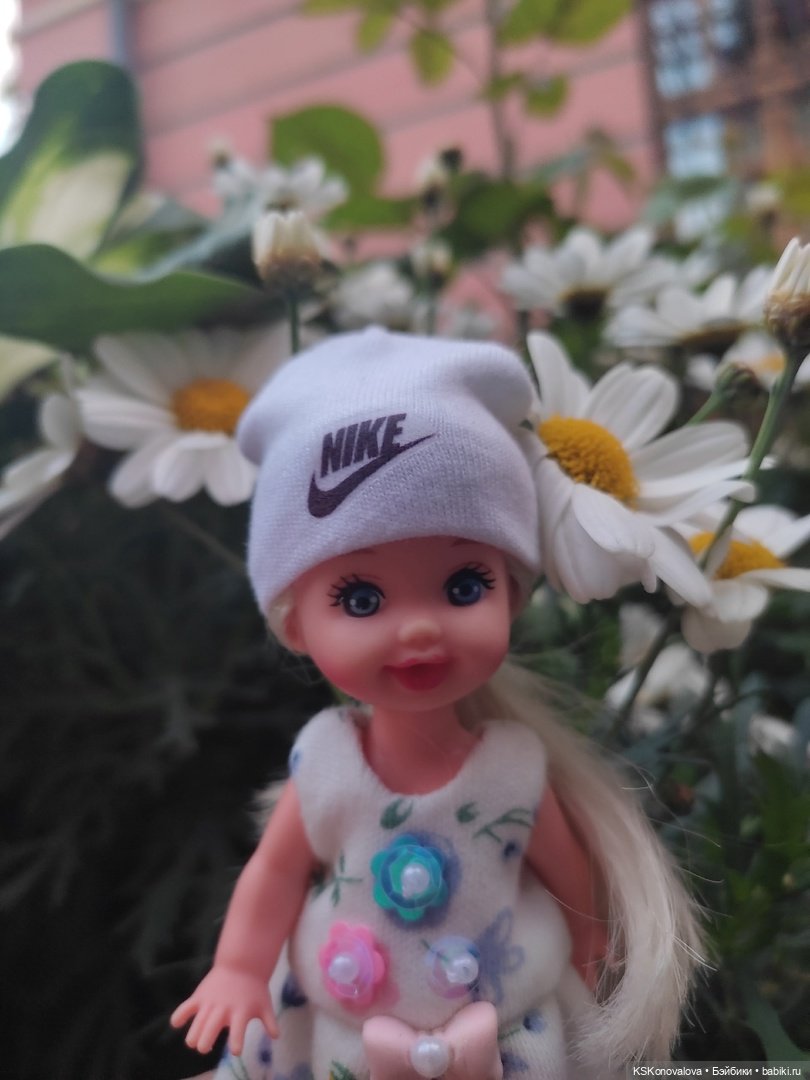 Майская ботаника (немного музыкальная) и Келли. Часть 2