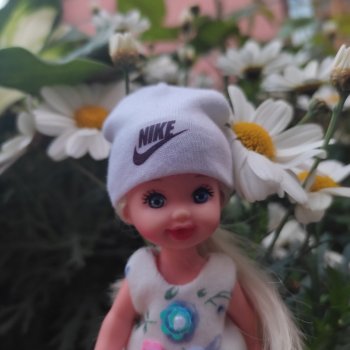 Майская ботаника (немного музыкальная) и Келли. Часть 2