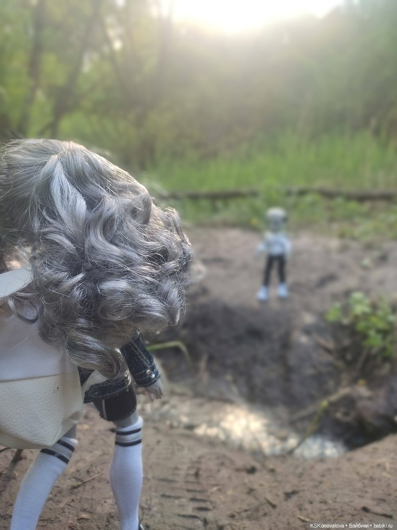 Николь, Эш и лето — Куклы Rainbow High (Рейнбоу Хай