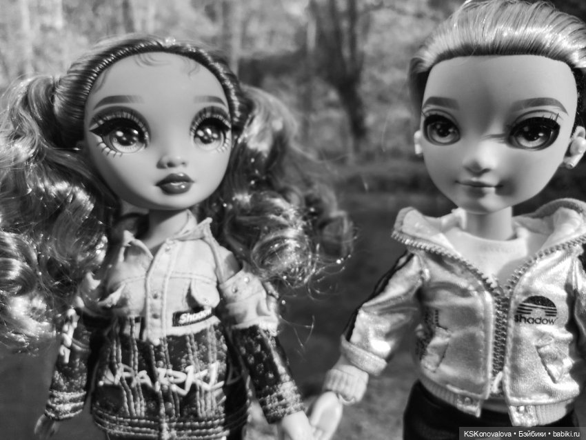 Николь, Эш и лето — Куклы Rainbow High (Рейнбоу Хай (фото 8)