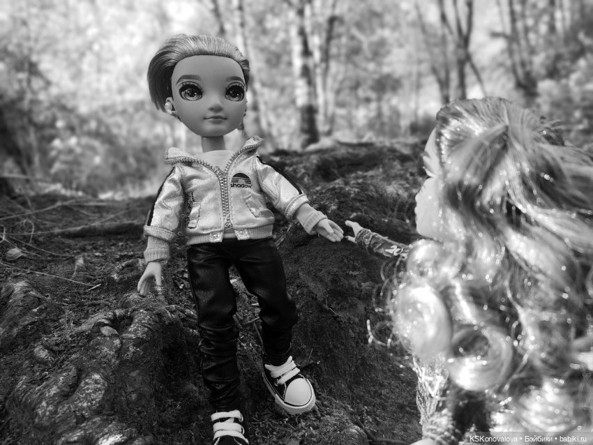 Николь, Эш и лето — Куклы Rainbow High (Рейнбоу Хай