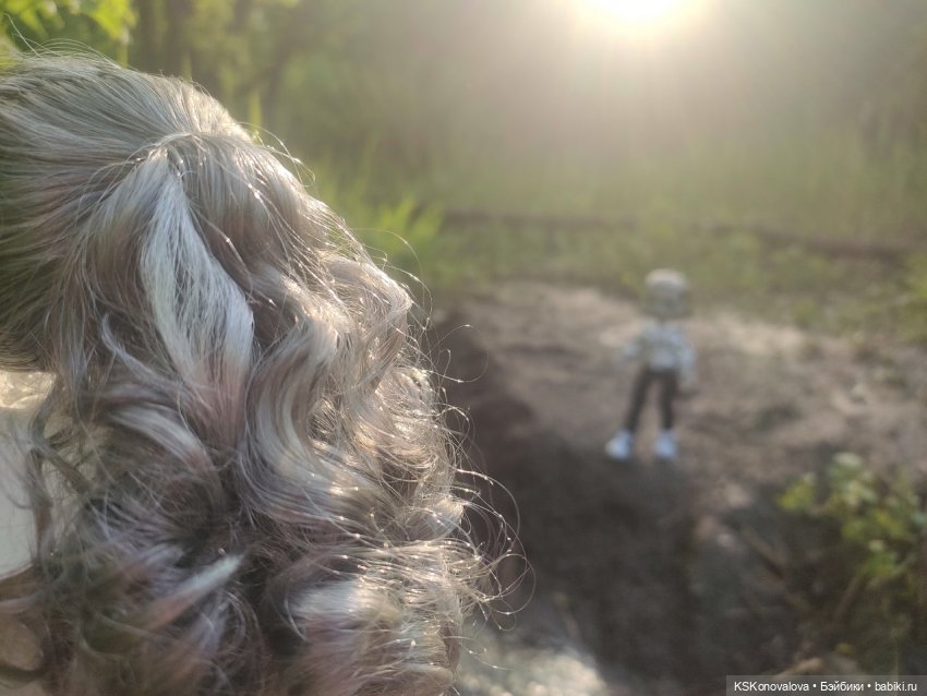 Николь, Эш и лето — Куклы Rainbow High (Рейнбоу Хай (фото 2)