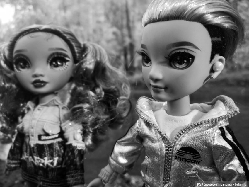 Николь, Эш и лето — Куклы Rainbow High (Рейнбоу Хай (фото 7)