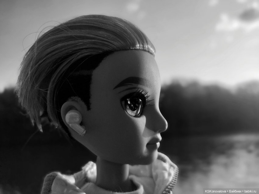 Николь, Эш и лето — Куклы Rainbow High (Рейнбоу Хай