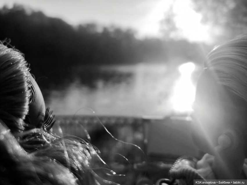 Николь, Эш и лето — Куклы Rainbow High (Рейнбоу Хай