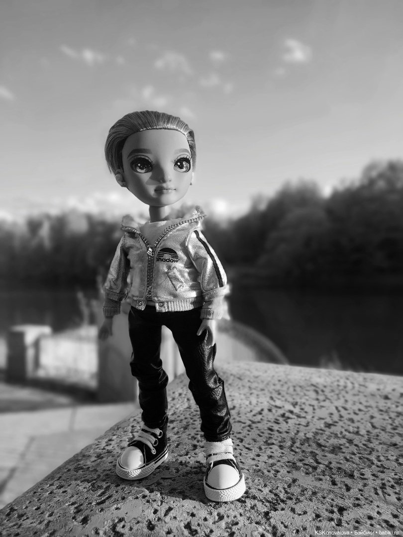 Николь, Эш и лето — Куклы Rainbow High (Рейнбоу Хай