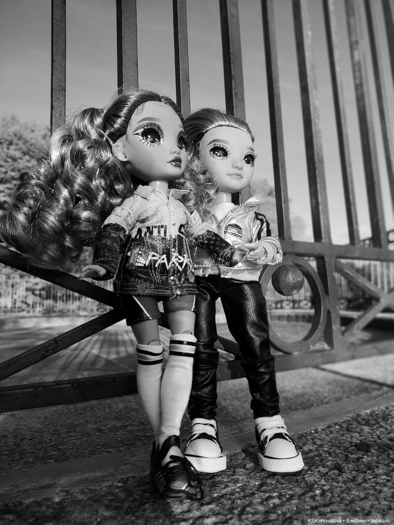 25 мая... ностальгия — Игровые куклы разных производителей (Разное): редкие бренды (фото 4)