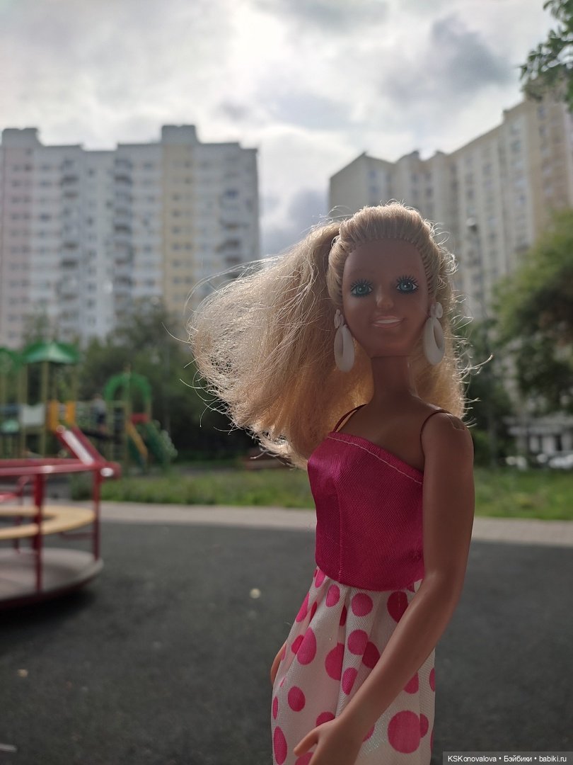 25 мая... ностальгия — Игровые куклы разных производителей (Разное): редкие бренды