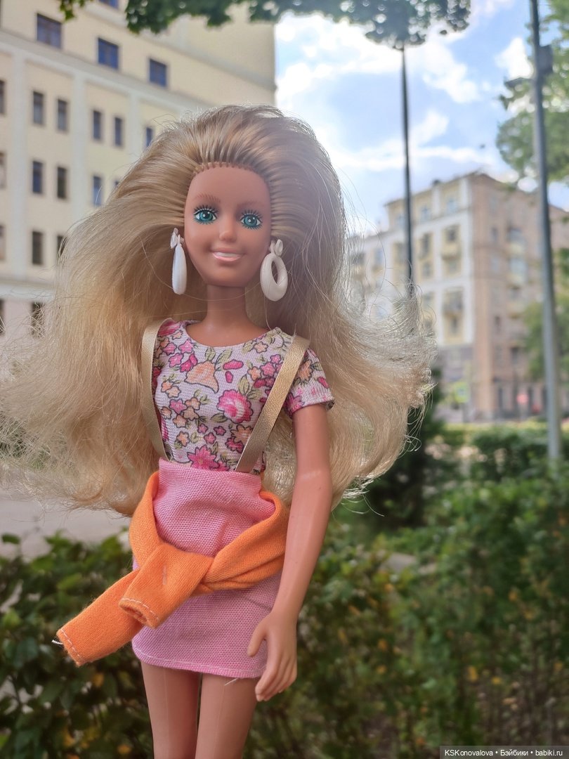 25 мая... ностальгия — Игровые куклы разных производителей (Разное): редкие бренды