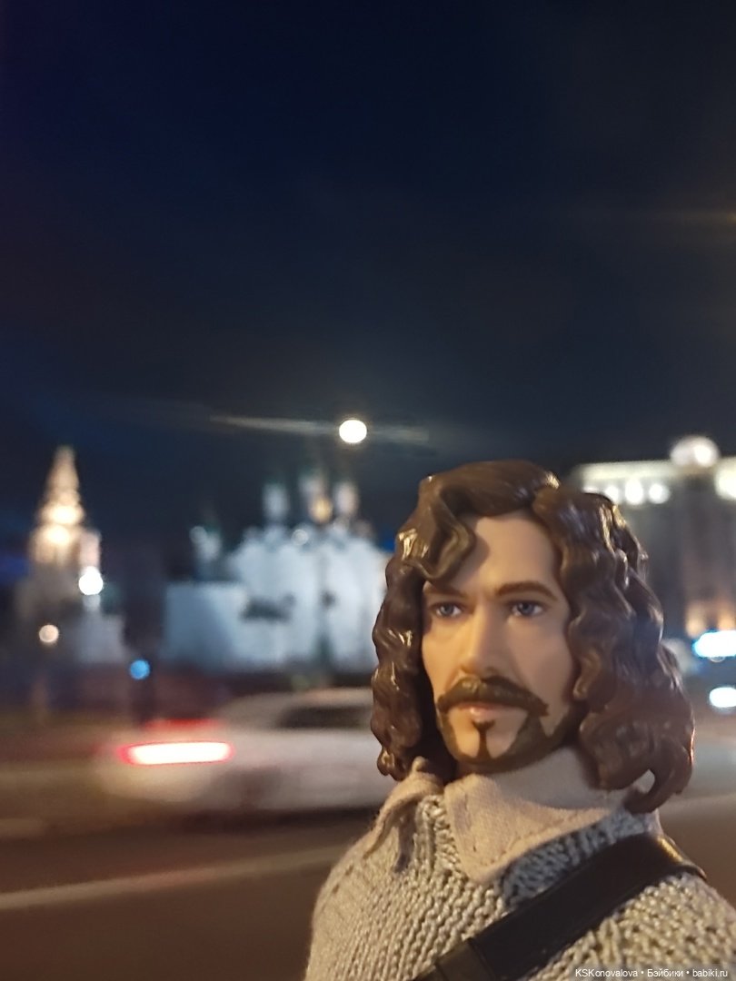 ПЕШКОМ. Тайна усадьбы Кусково