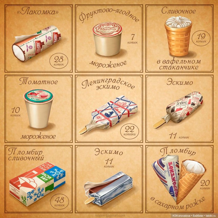 Э эскимо. Э эскимо