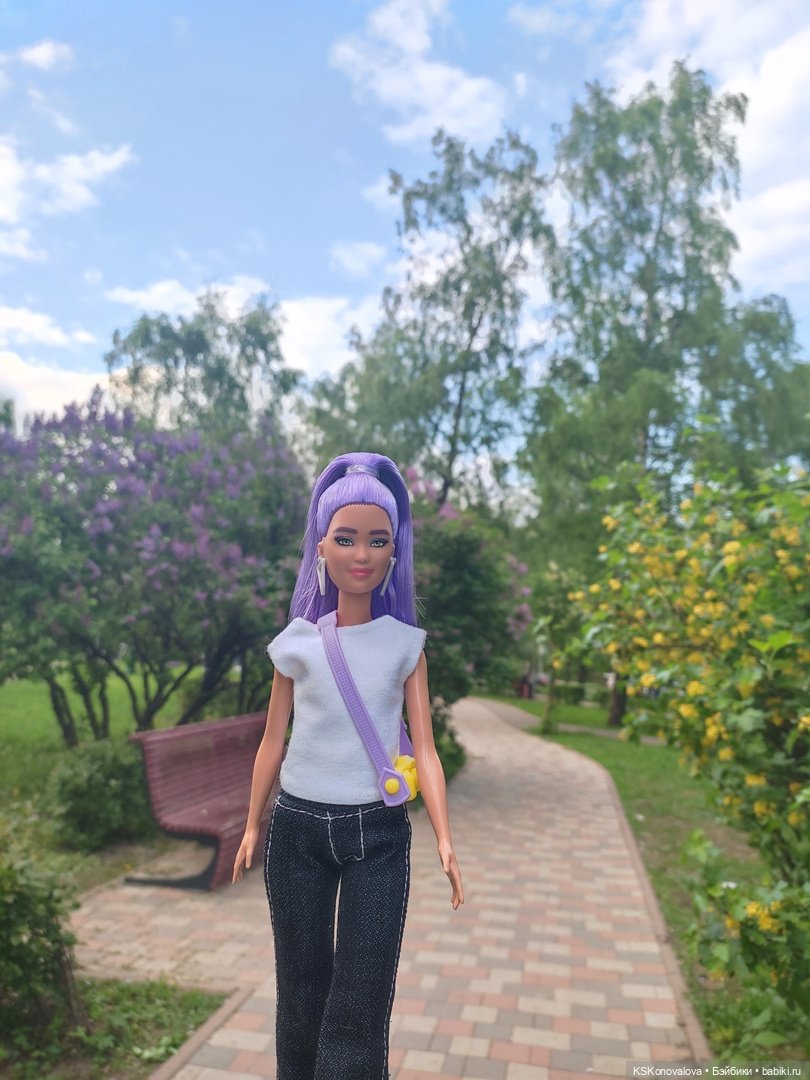 25 мая... ностальгия — Игровые куклы разных производителей (Разное): редкие бренды (фото 5)