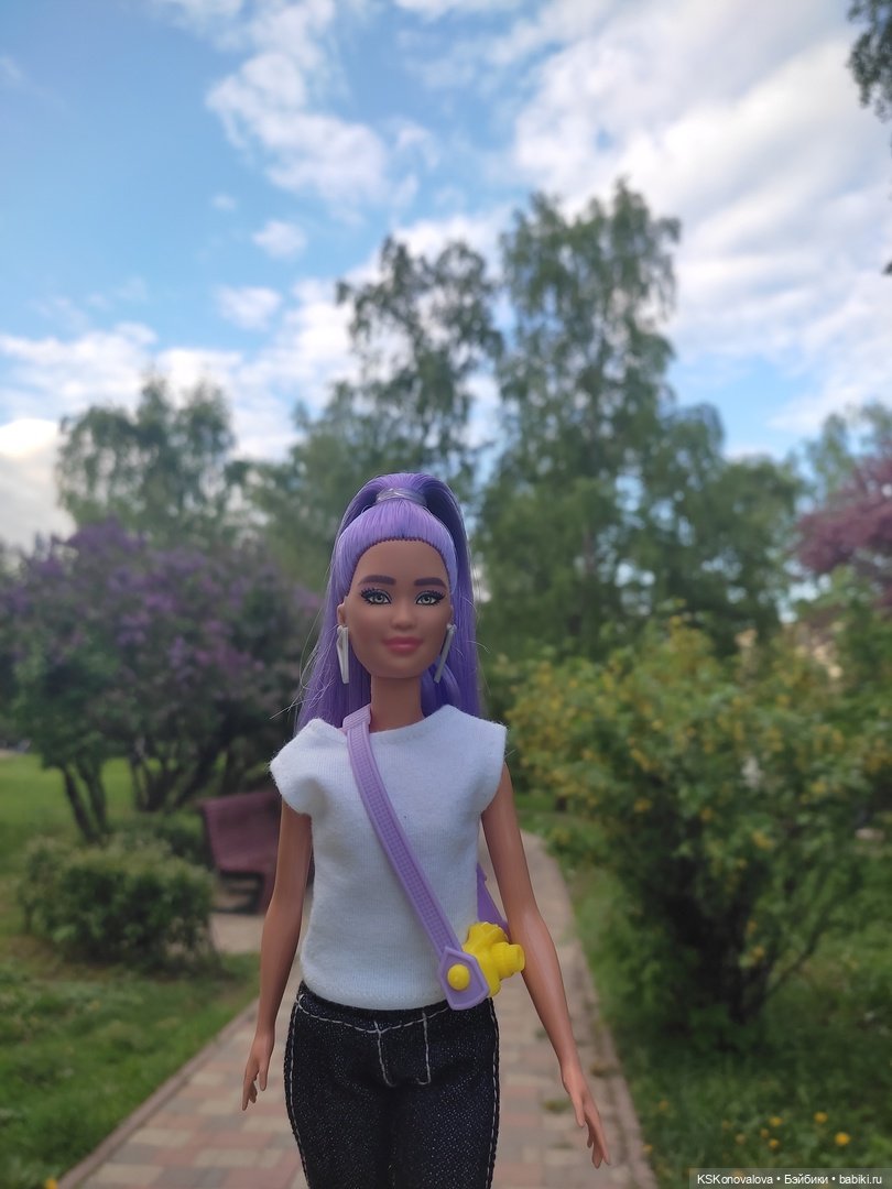 25 мая... ностальгия — Игровые куклы разных производителей (Разное): редкие бренды (фото 6)