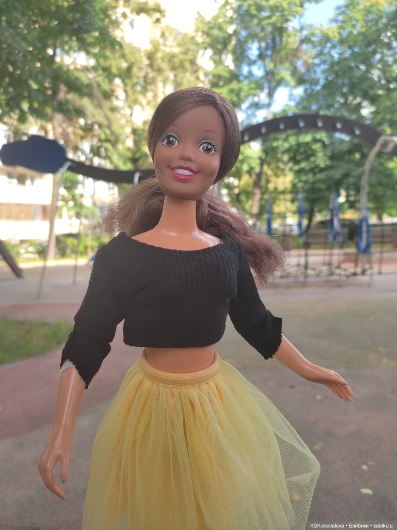 25 мая... ностальгия — Игровые куклы разных производителей (Разное): редкие бренды