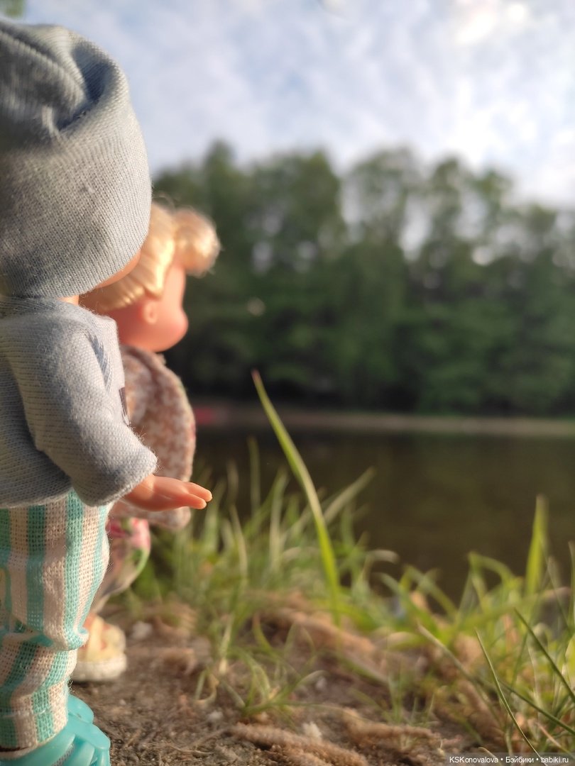 Пошли лето встречать — Куклы Kelly (Келли): Сестра Барби (фото 10)