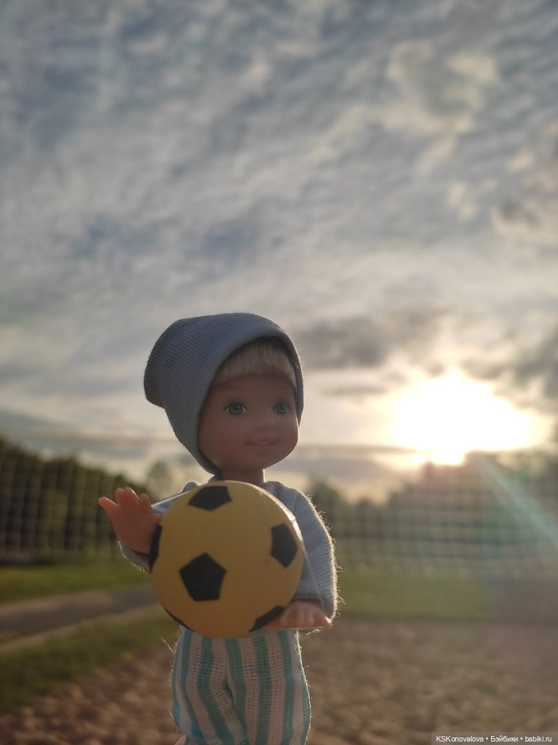 Пошли лето встречать — Куклы Kelly (Келли): Сестра Барби (фото 9)