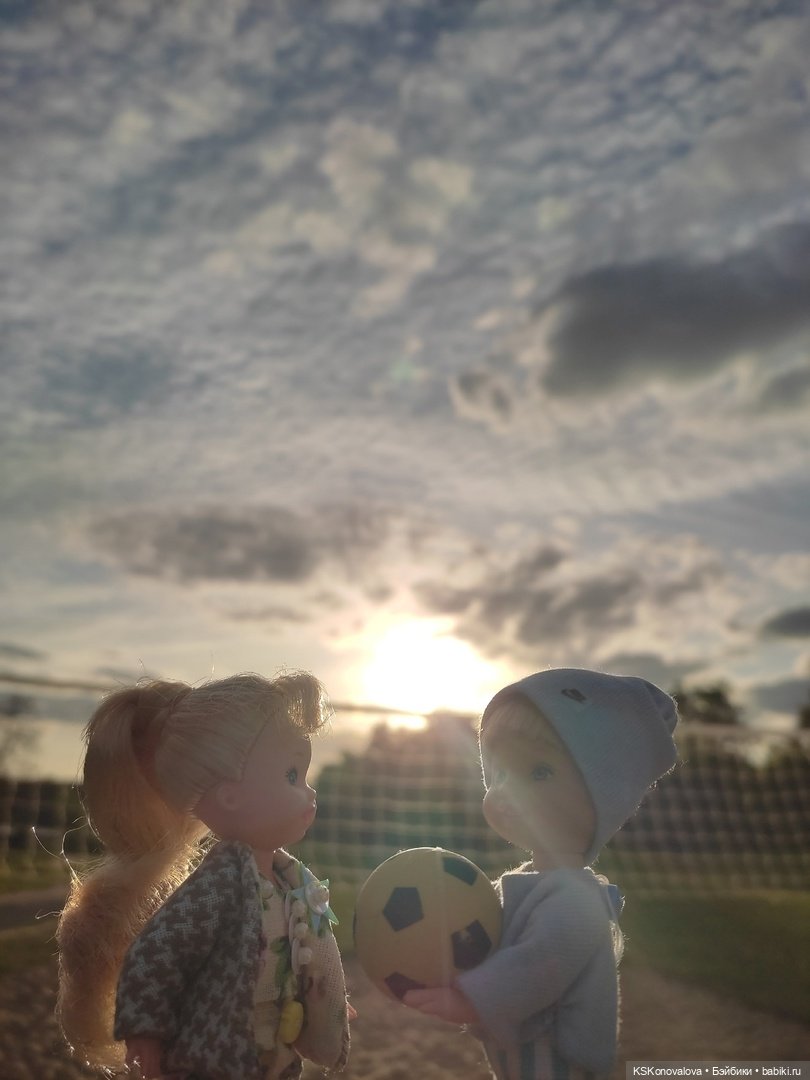 Пошли лето встречать — Куклы Kelly (Келли): Сестра Барби (фото 7)