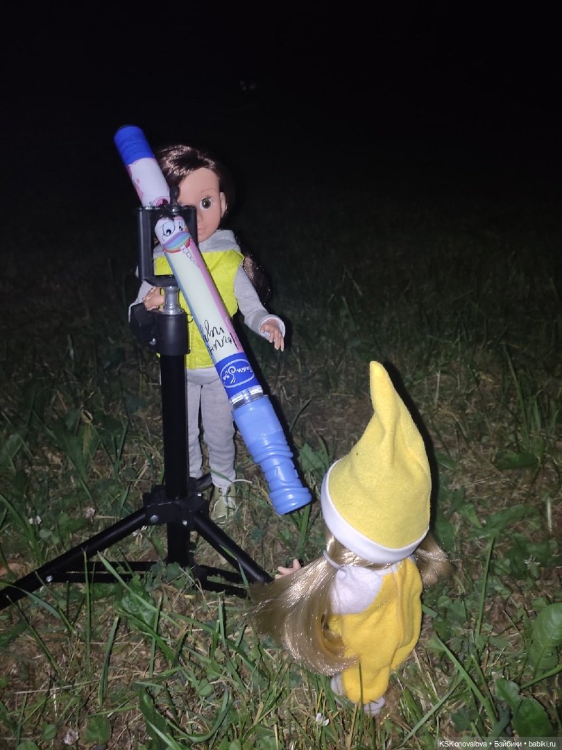 Парад планет 2024 — Российские куклы Весна (фото 4)