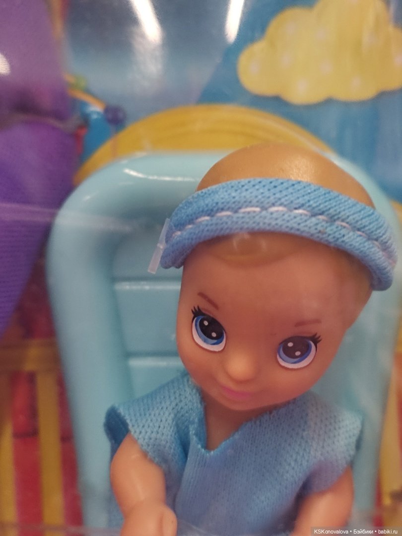 Где их носит — Игровые куклы разных производителей (Разное): редкие бренды (фото 6)