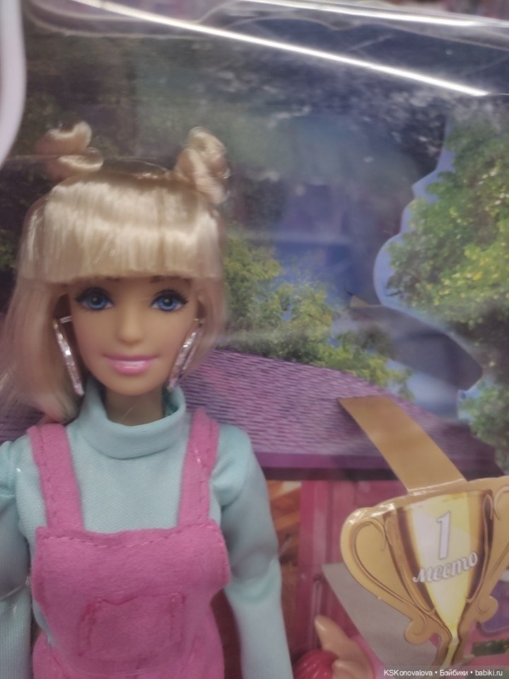 Где их носит — Игровые куклы разных производителей (Разное): редкие бренды (фото 5)