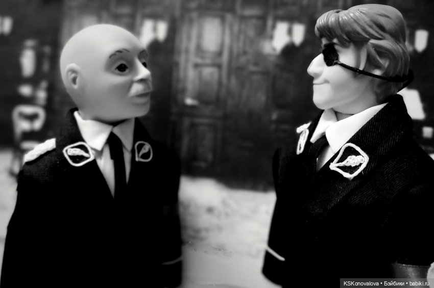 Семнадцать мгновений весны. 1 - 4 серия. Августфест 2024