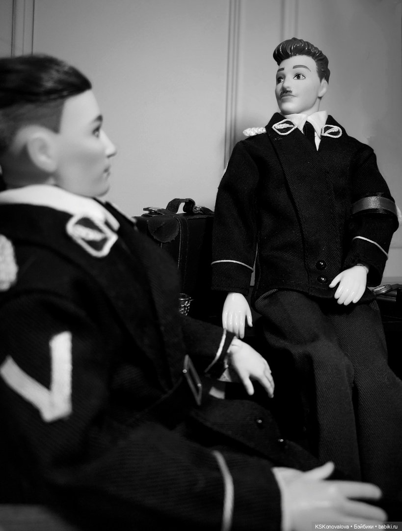 Семнадцать мгновений весны. 5 - 8 серия. Августфест 2024