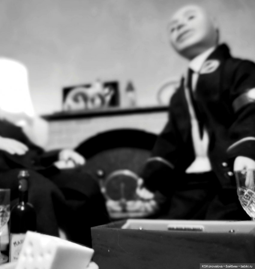 Семнадцать мгновений весны. 9 - 12 серия. Августфест 2024