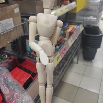 Кукольное вместо конфет