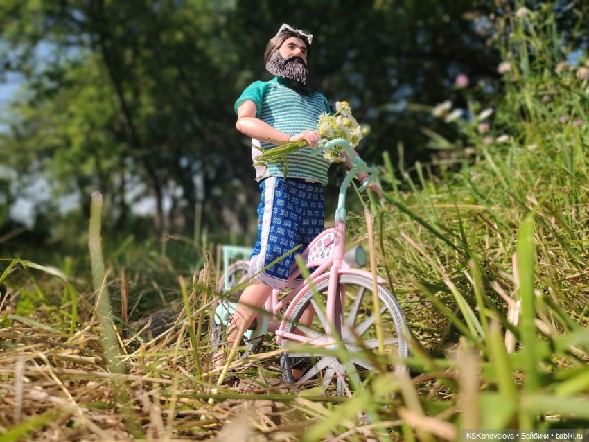 Семейный альбом. Часть первая