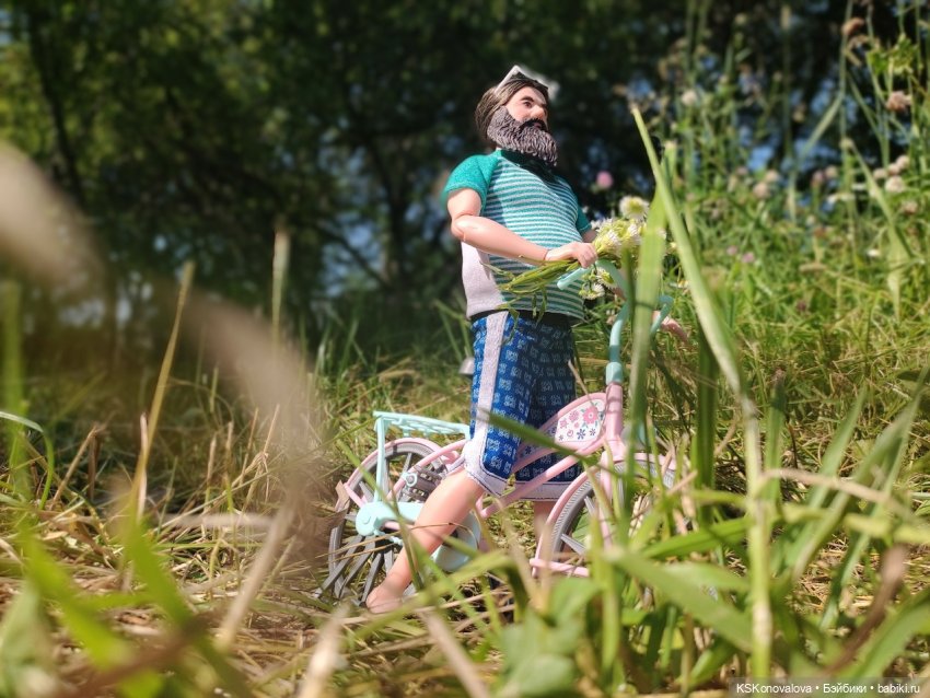 Семейный альбом. Часть первая