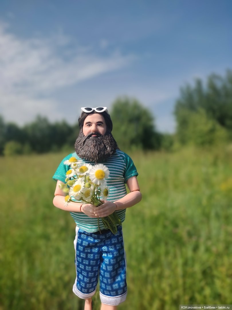 Семейный альбом. Часть первая