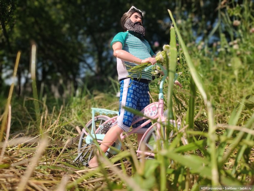 Семейный альбом. Часть первая