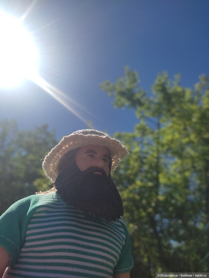 Семейный альбом. Часть первая