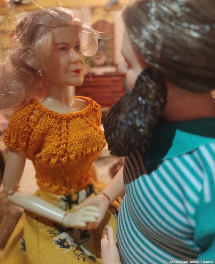 Семейный альбом. Часть первая