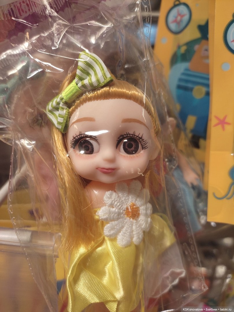 Где их носит — Игровые куклы разных производителей (Разное): редкие бренды (фото 4)