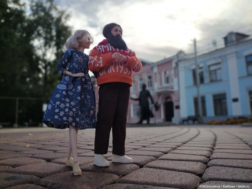 Семейный альбом. Часть вторая