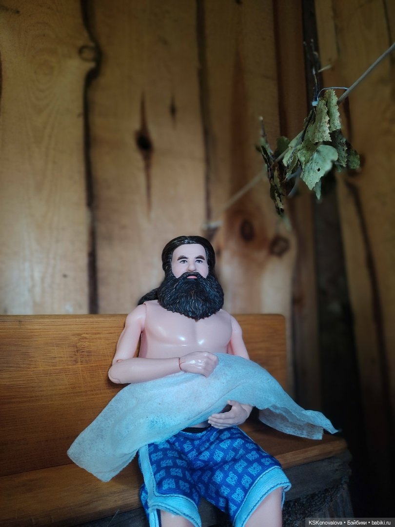 Семейный альбом. Часть первая