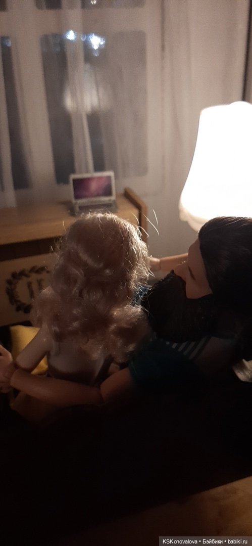 Семейный альбом. Часть первая